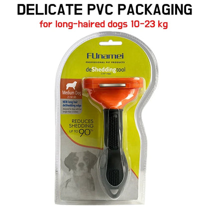 Pet Grooming Massage Comb for Dogs & Cats