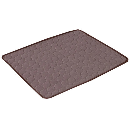 Cooling Gel Pet Mat Summer Cold Bed for Dogs & Cats