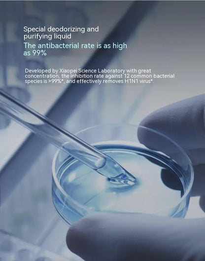 PETKIT PURA MAX Smart Cat Litter Box Odor Eliminator Spray K3 N50