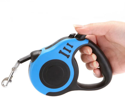 Retractable Dog Leash 3M / 5M Automatic Lock