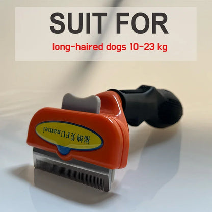 Pet Grooming Massage Comb for Dogs & Cats