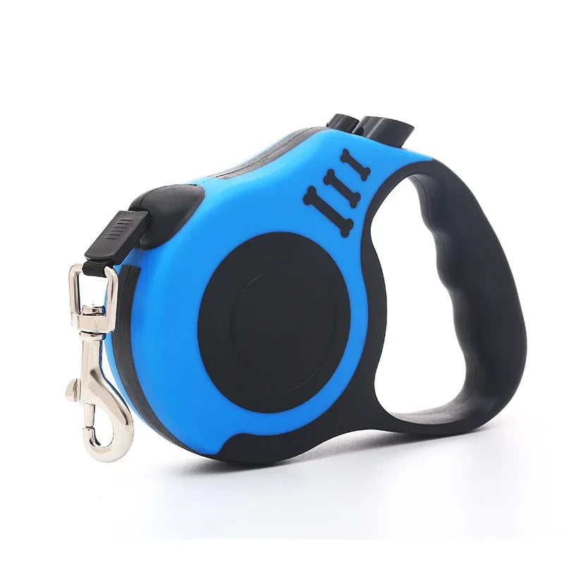 Retractable Dog Leash 3M / 5M Automatic Lock