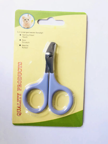 Professional Pet Nail Scissors for Dogs & Cats