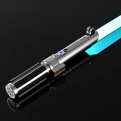 RGB Metal Lightsaber Laser Sword Toy LED Light Stick