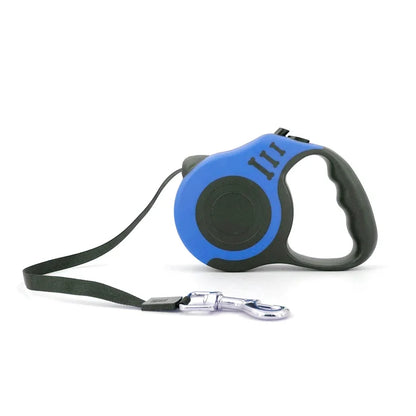Retractable Dog Leash 3M / 5M Automatic Lock
